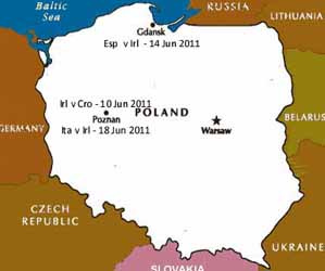 map-poland