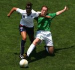 Women's Soccer: Ireland v United States